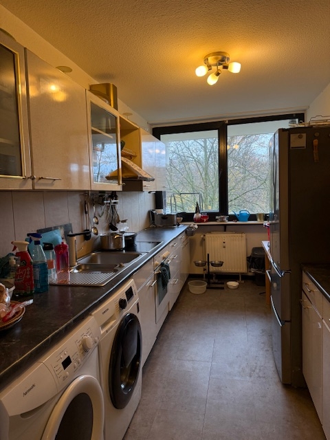 K�che Etagenwohnung Sankt Augustin