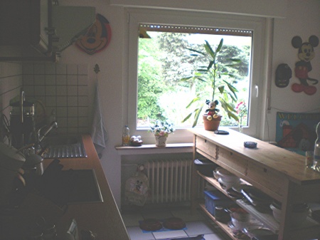 K�che / Ansicht 1 Doppelhaush�lfte Sankt Augustin