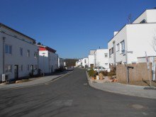 Wohnumgebung HENNEF, NEUBAU, 2 Stadth�user, 4 Zim., ca. 138 m� Wfl., Terrasse, Garten, Garage,
GrSt. ca. 600 m�