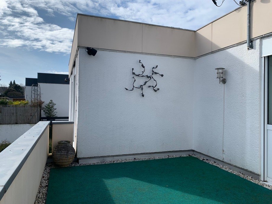 Terrasse im OG Einfamilienhaus Wachtberg / Lie�em