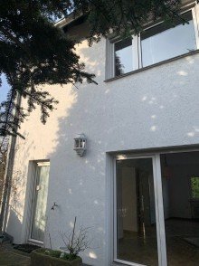 Seitenansicht SANKT AUGUSTIN HANGELAR, freist. Einfamilienhaus ca. 110 m� Wfl. 4-5 Zimmer + Keller, Garten, Garage