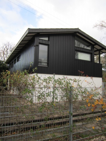 Aussenansicht Etagenwohnung Sankt Augustin