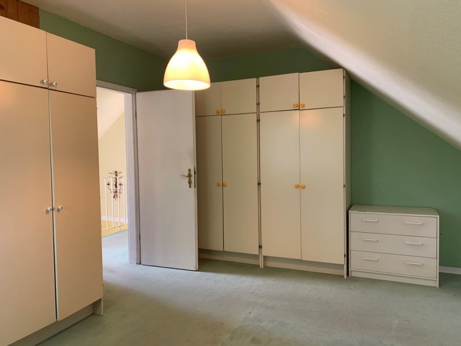 Schlafzimmer Einfamilienhaus Sankt Augustin