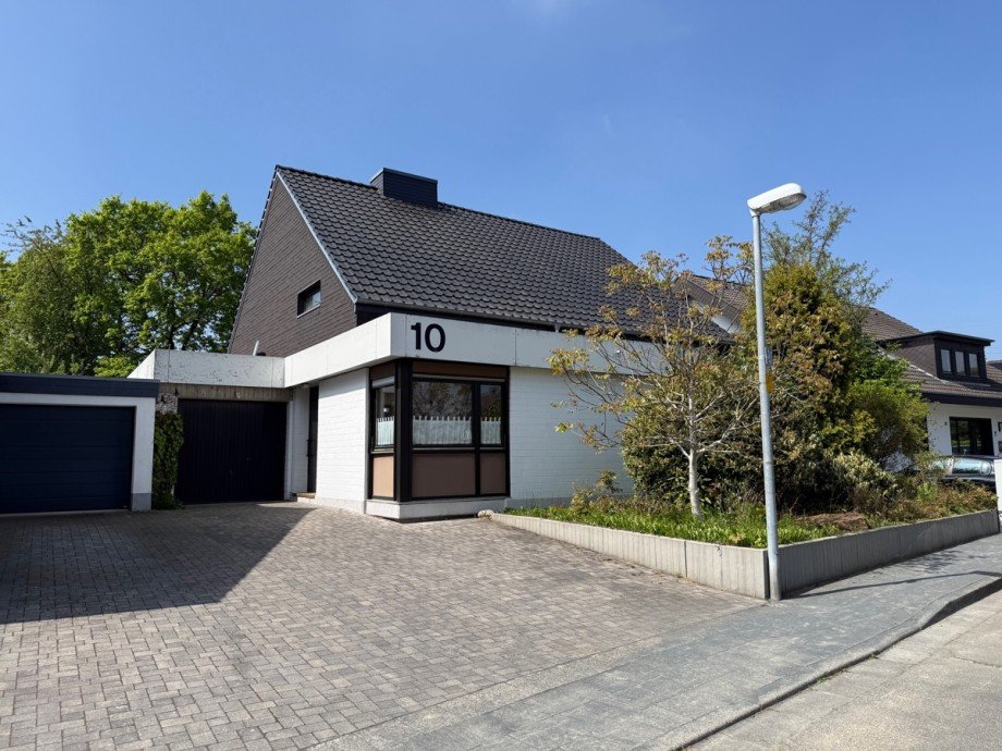 . Einfamilienhaus Sankt Augustin