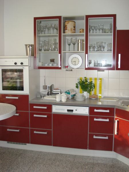 K�che Ansicht 1 Etagenwohnung Hennef