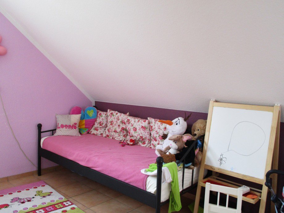 Kinderzimmer Doppelhaush�lfte Sankt Augustin