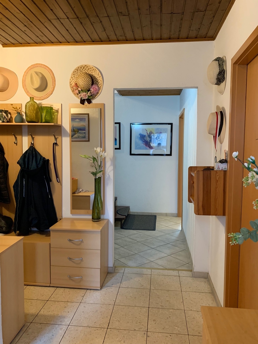 Flur im EG Reihenhaus Sankt Augustin