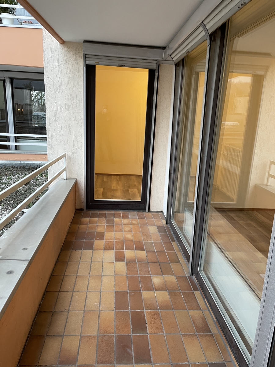 Balkon Etagenwohnung Bonn