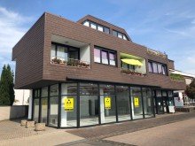 Au�enansicht SANKT AUGUSTIN HANGELAR, in toller zentraler Lage, 386 m� Ladenlokal, Einzehandel, Praxis, Kanzlei..