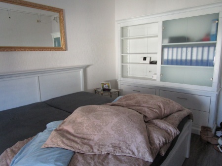 Schlafzimmer 1 / B�ro Etagenwohnung Troisdorf / Oberlar