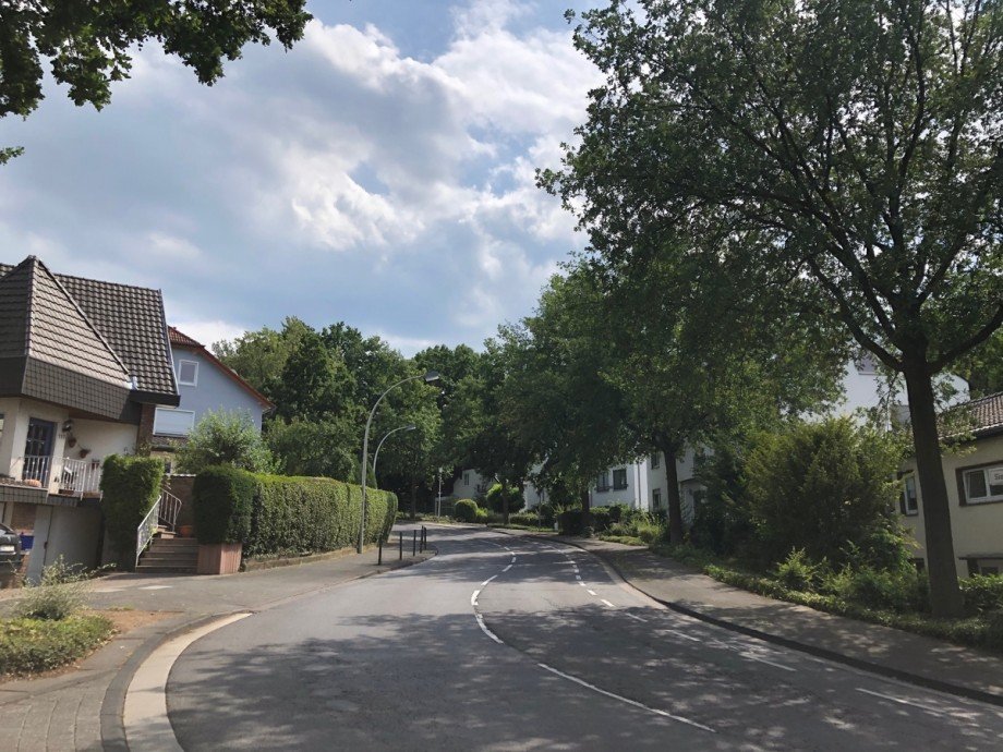 Wohnungebung Einfamilienhaus Bonn