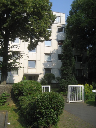 Objektansicht Etagenwohnung Sankt Augustin