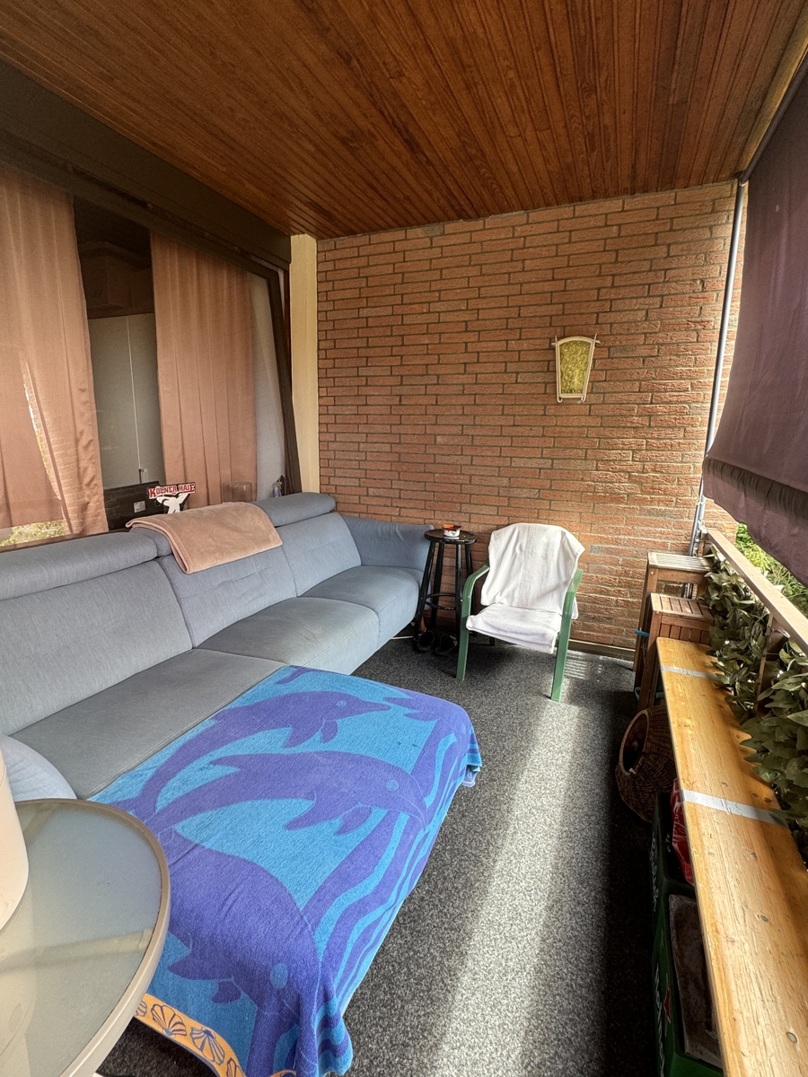 Balkon OG Zweifamilienhaus R�srath
