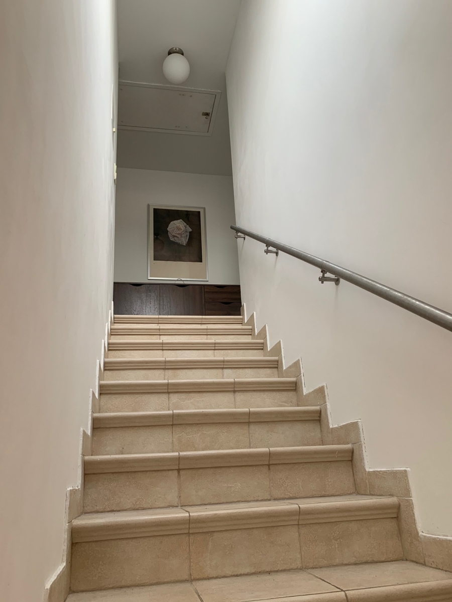 Treppenhaus - Zugang zum OG Einfamilienhaus Sankt Augustin