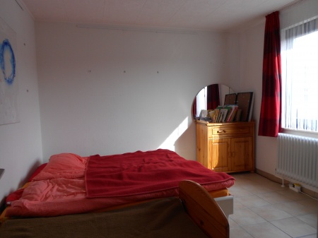 Elternschlafzimmer Reiheneckhaus Sankt Augustin / Menden (Rheinland)