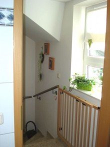 Teilansicht Diele OG Neunkirchen-Seelscheid, Niedrigenergie DHH,96 m�, 3 Zi., Garten,Terrasse, Balkone, ruhige zentr.Lage
