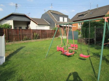 Garten Einfamilienhaus Troisdorf / Spich