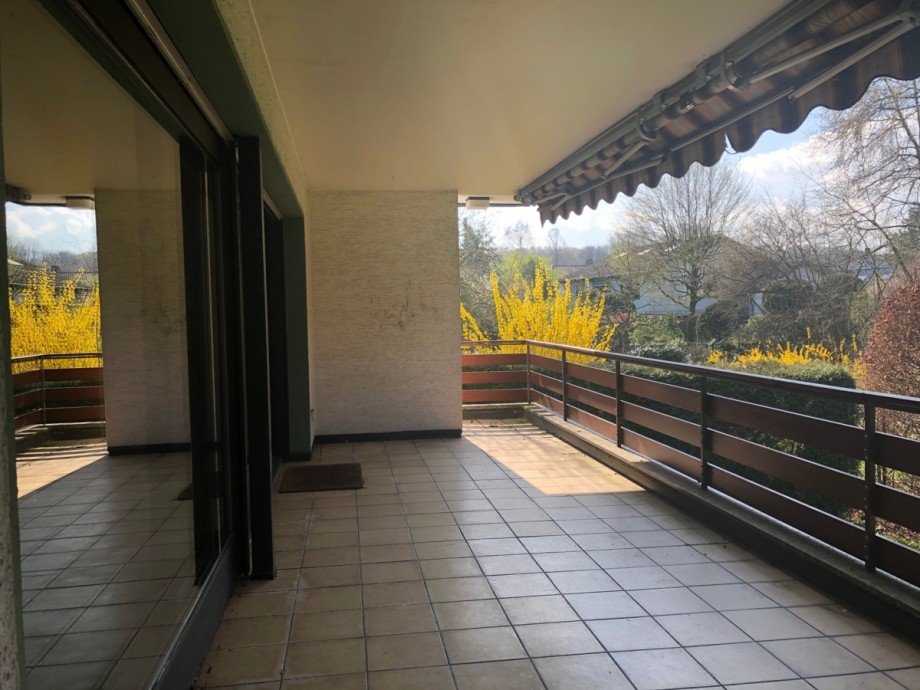Balkon/Terrasse im EG Einfamilienhaus Sankt Augustin