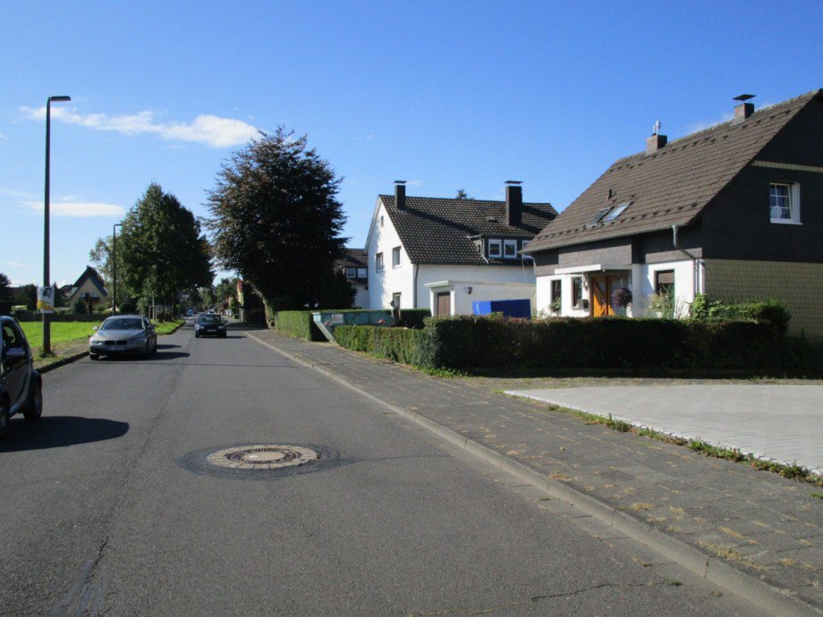 Wohnumgebung Einfamilienhaus Sankt Augustin / Hangelar