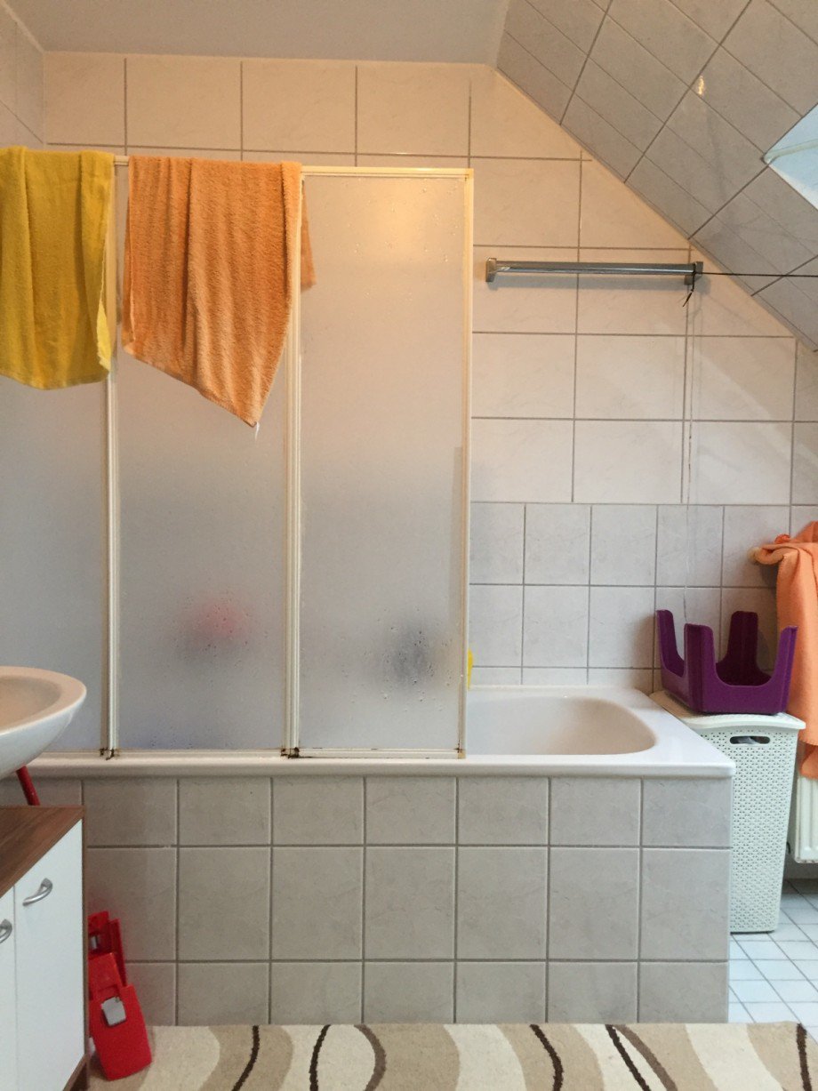 Badezimmer Etagenwohnung Troisdorf