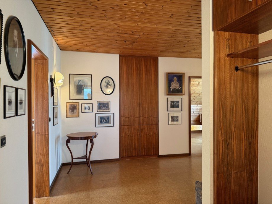 Diele im Obergeschoss Zweifamilienhaus Sankt Augustin