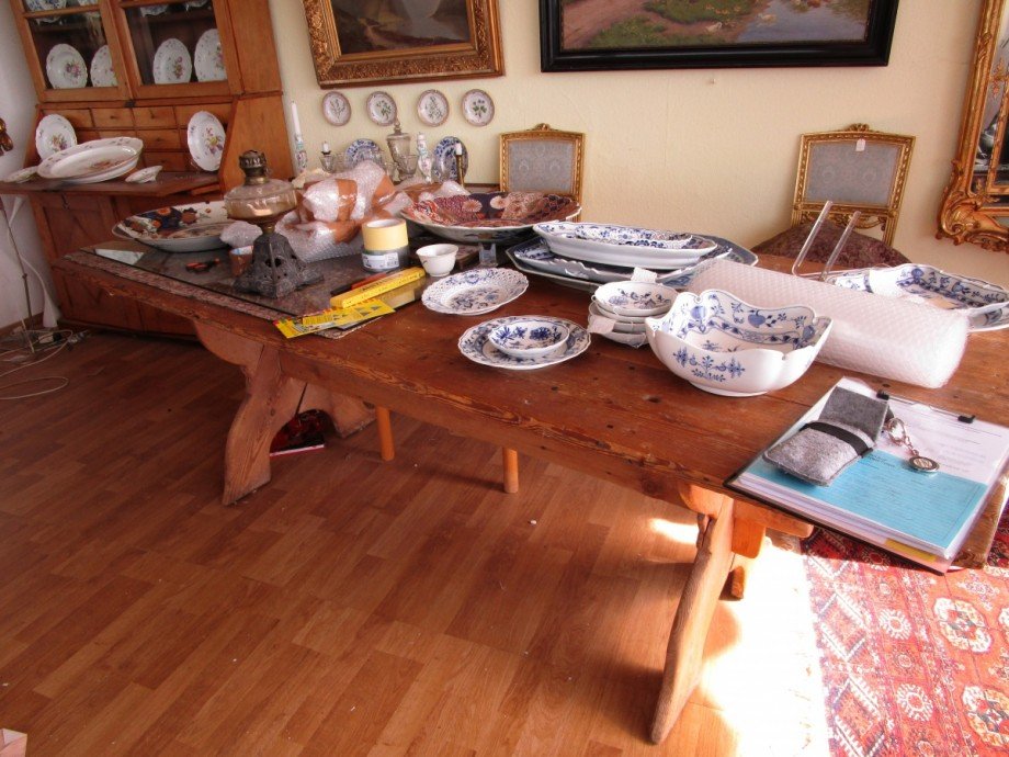 Wohnzimmer Penthousewohnung Sankt Augustin / Niederpleis