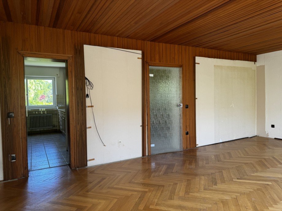 Wohnbereich Reihenmittelhaus Bonn / Heiderhof