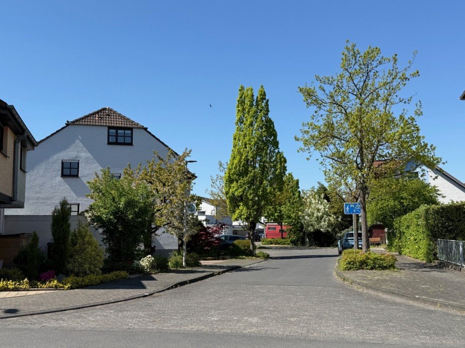 . Erdgeschosswohnung Sankt Augustin