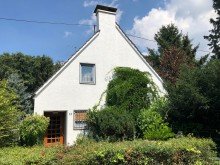 Hausansicht BONN HOLZLAR freist. Einfamilienhaus ca. 170 m� Wfl., 5-6 Zimmer, Vollkeller, Garage, ca. 1.200 GrSt