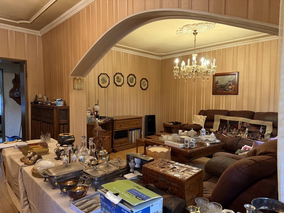 Wohn,- Esszimmer Einfamilienhaus Troisdorf