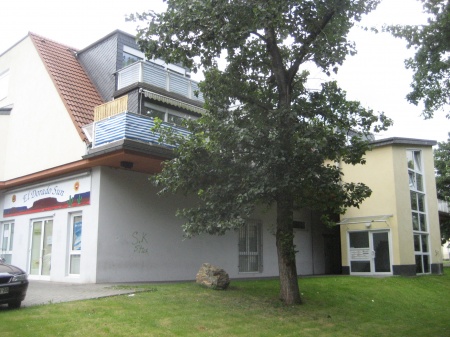 Seitenansicht 2 Sankt Augustin - Sankt Augustin Etagenwohnung SANKT AUGUSTIN, gro�e helle 3 Zi. Maisonette-ETW, 135 m�, mit gro�em Balkon und 2 Stellpl�tzen