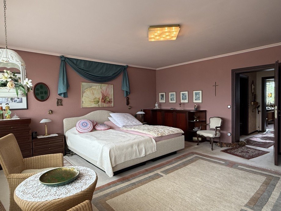 gro�es Elternschlafzimmer Reihenhaus Sankt Augustin