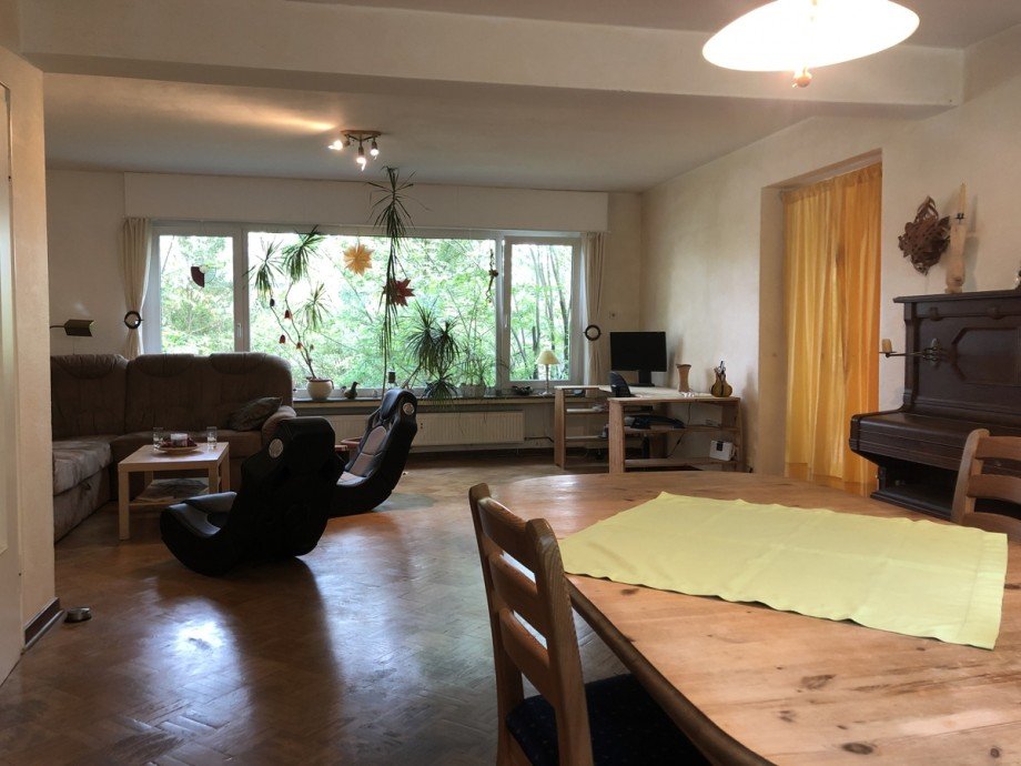 Ansicht Wohn,- Esszimmer Einfamilienhaus Sankt Augustin