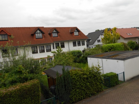 Ausblick Reihenmittelhaus Sankt Augustin