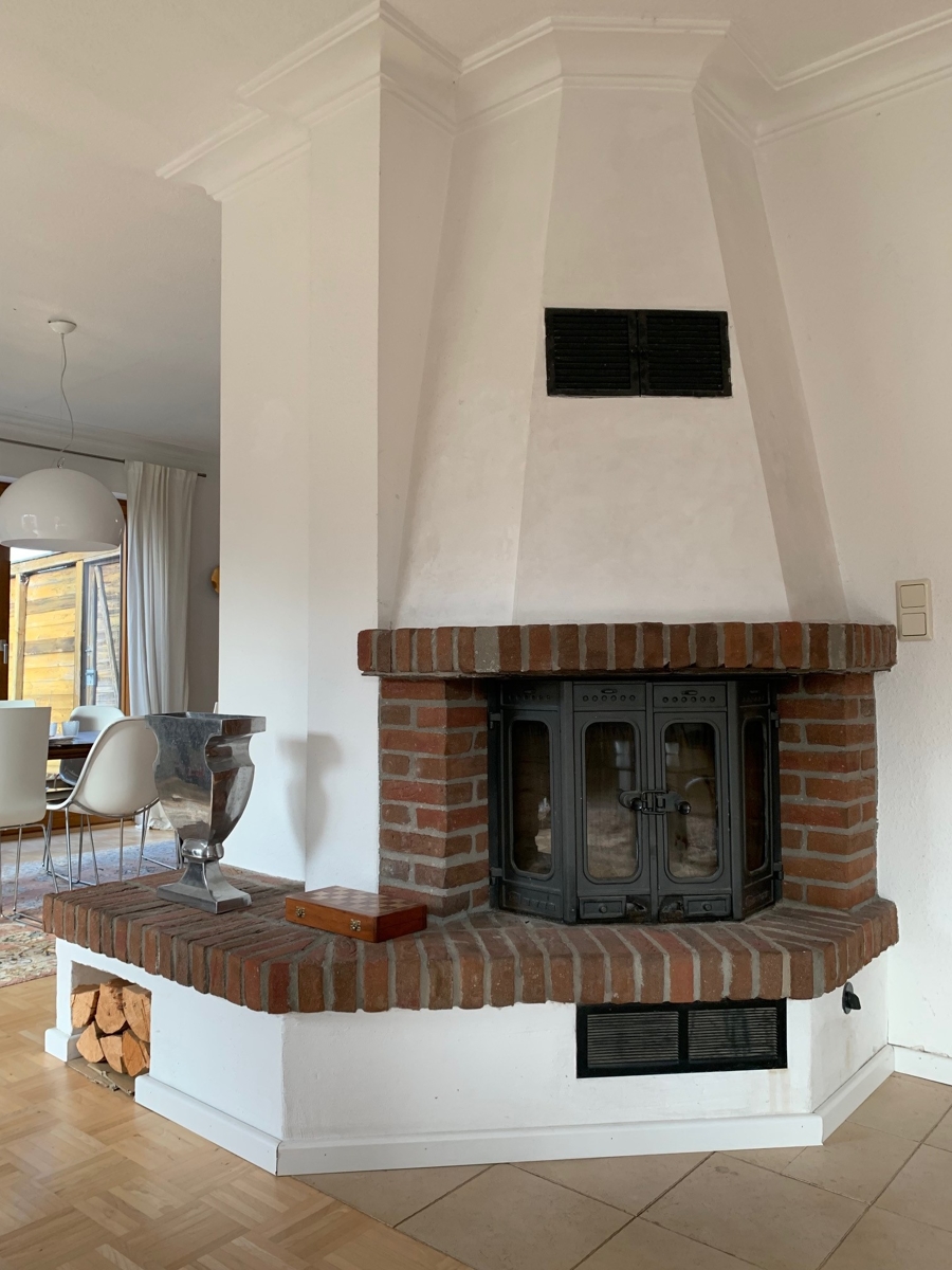 nsicht Kamin Einfamilienhaus Sankt Augustin
