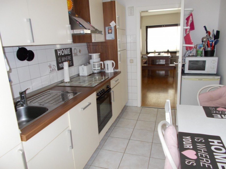 K�che Etagenwohnung Sankt Augustin