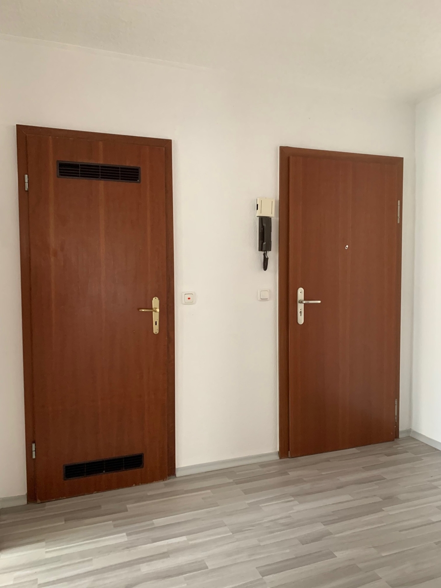 Diele mit Abstellraum Etagenwohnung Sankt Augustin