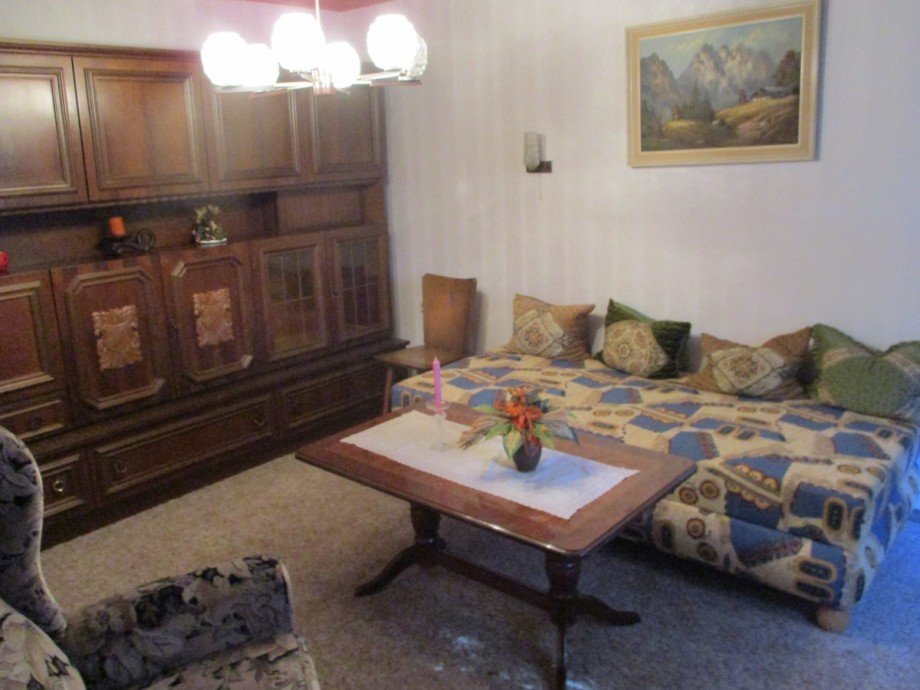 Wohnzimmer OG Einfamilienhaus Sankt Augustin Niederpleis