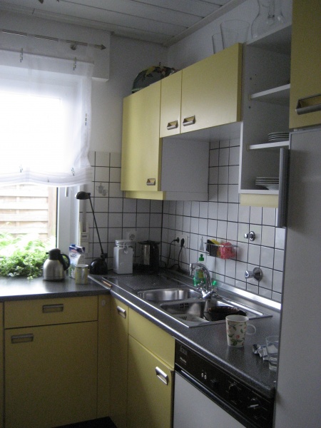 Ansicht 3 K�che Doppelhaush�lfte Sankt Augustin-Schmerbroich