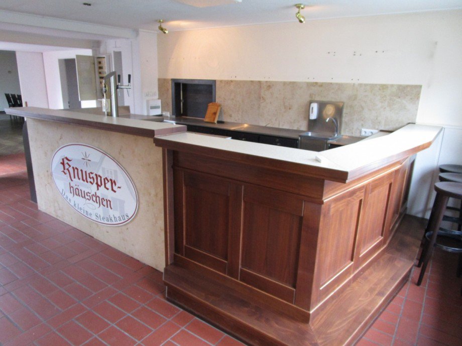 Theke Gastgewerbe Sankt Augustin / M�lldorf