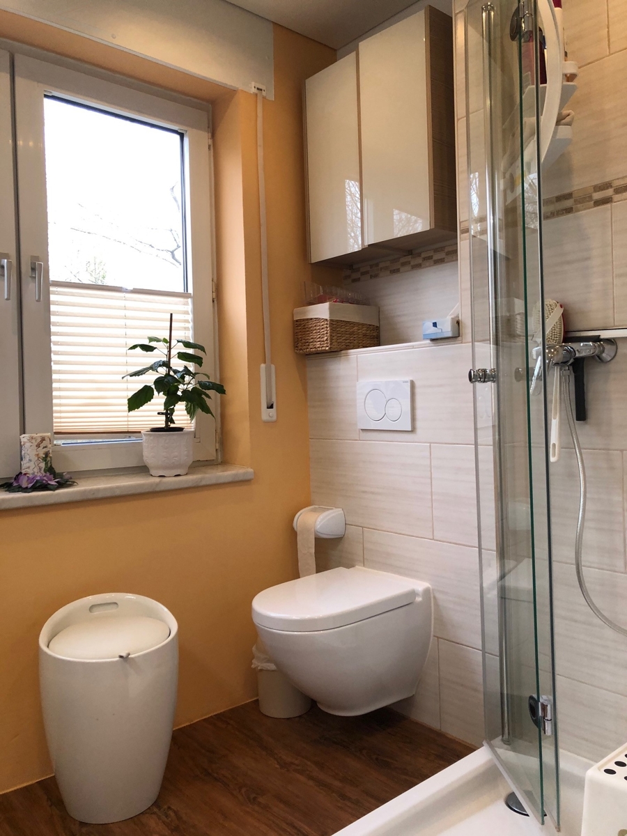 Badezimmer Etagenwohnung Sankt Augustin