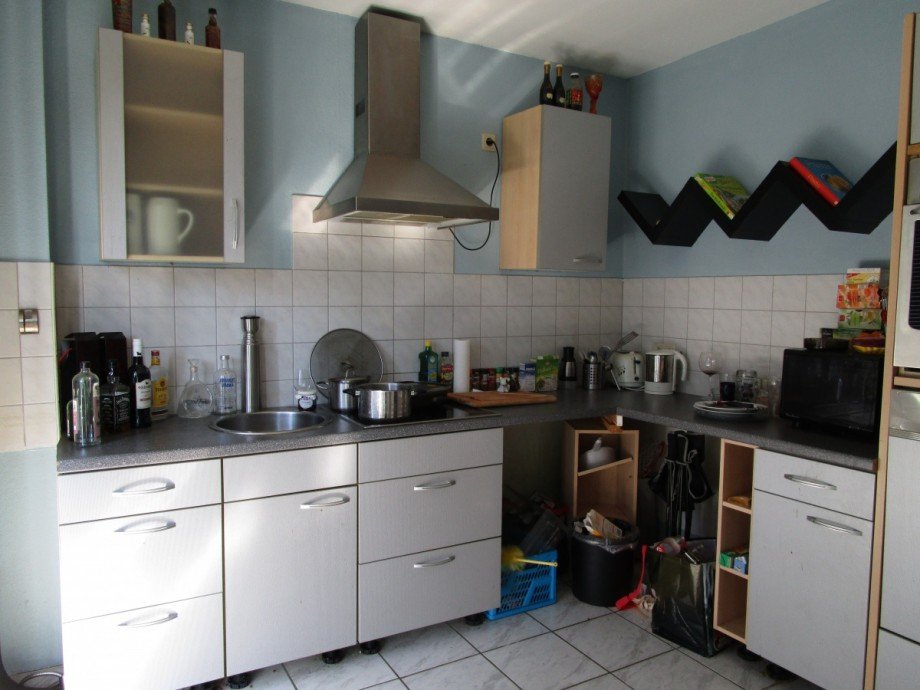 K�che Etagenwohnung Sankt Augustin