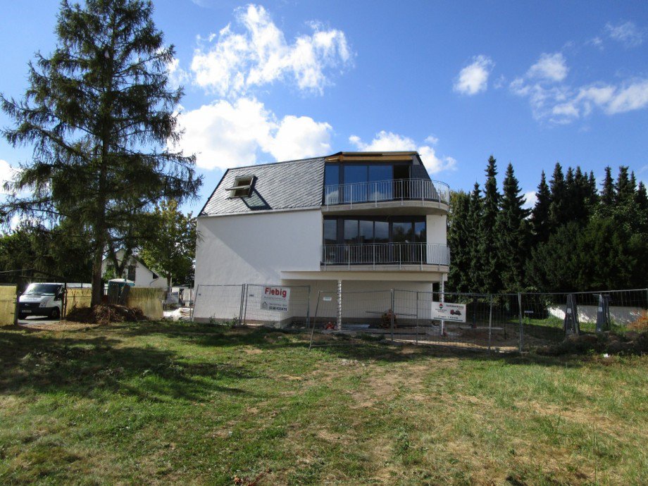 Seitenansicht Etagenwohnung Bonn