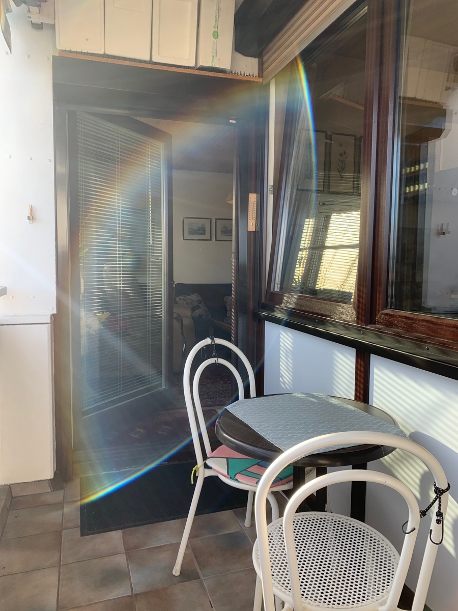 Balkon Etagenwohnung Sankt Augustin