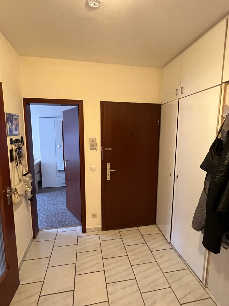 Flur/Diele Etagenwohnung Sankt Augustin