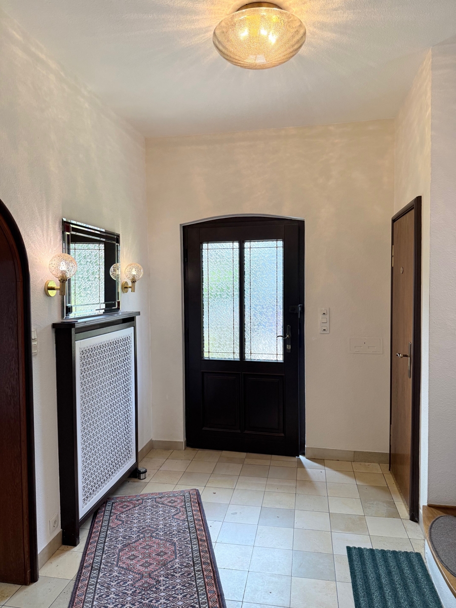 Diele im EG Einfamilienhaus Bonn