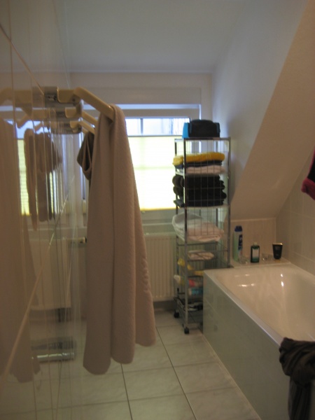 Ansicht 1 Bad Etagenwohnung Hennef
