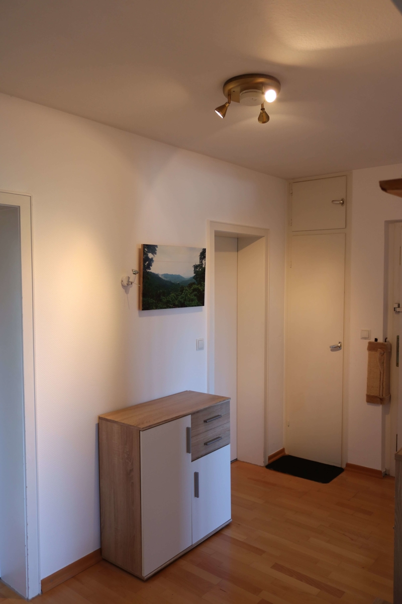 Flur / Diele Etagenwohnung Sankt Augustin