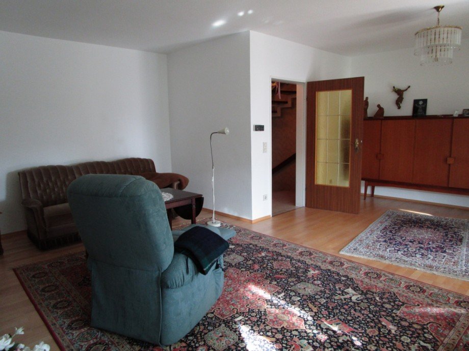 Wohn,- Esszimmer Reiheneckhaus Sankt Augustin