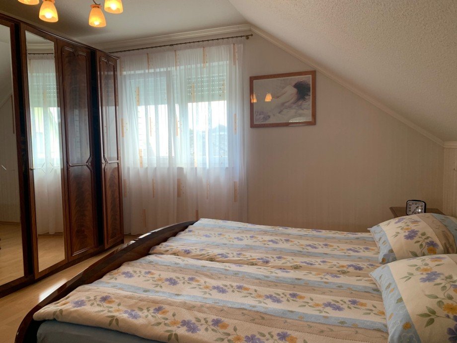 Ansicht Elternschlafzimmer Doppelhaush�lfte Sankt Augustin
